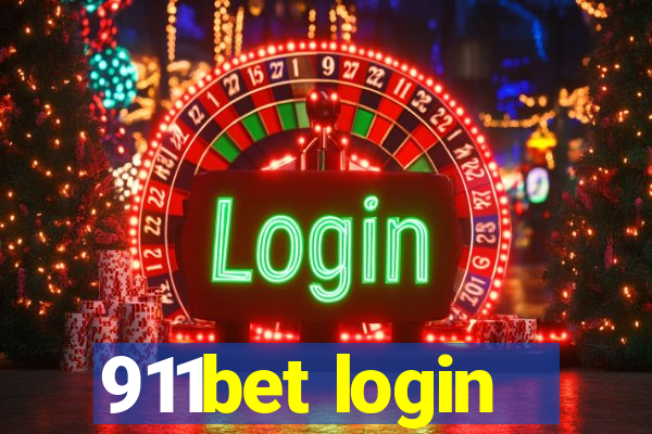 911bet login